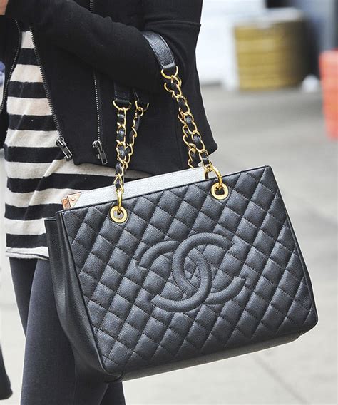 chanel bag gst price 2012|chanel tote shopper bag.